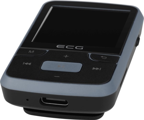 ECG B.TONE 5710 BT Grey zámek tlačítek